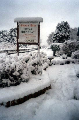 Gowan Brae Bed And Breakfast Fort William Gowan Brae Bed And Breakfast Fort William